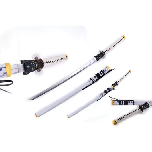 Valorant Oni Wooden Cosplay Katana Sword