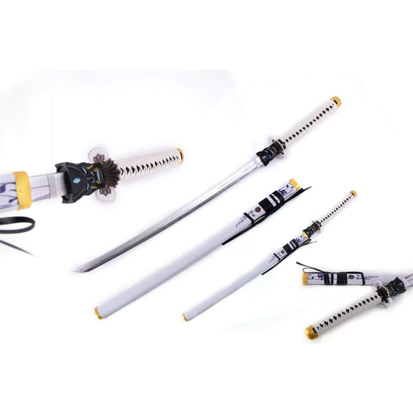 Valorant Oni Wooden Cosplay Sword