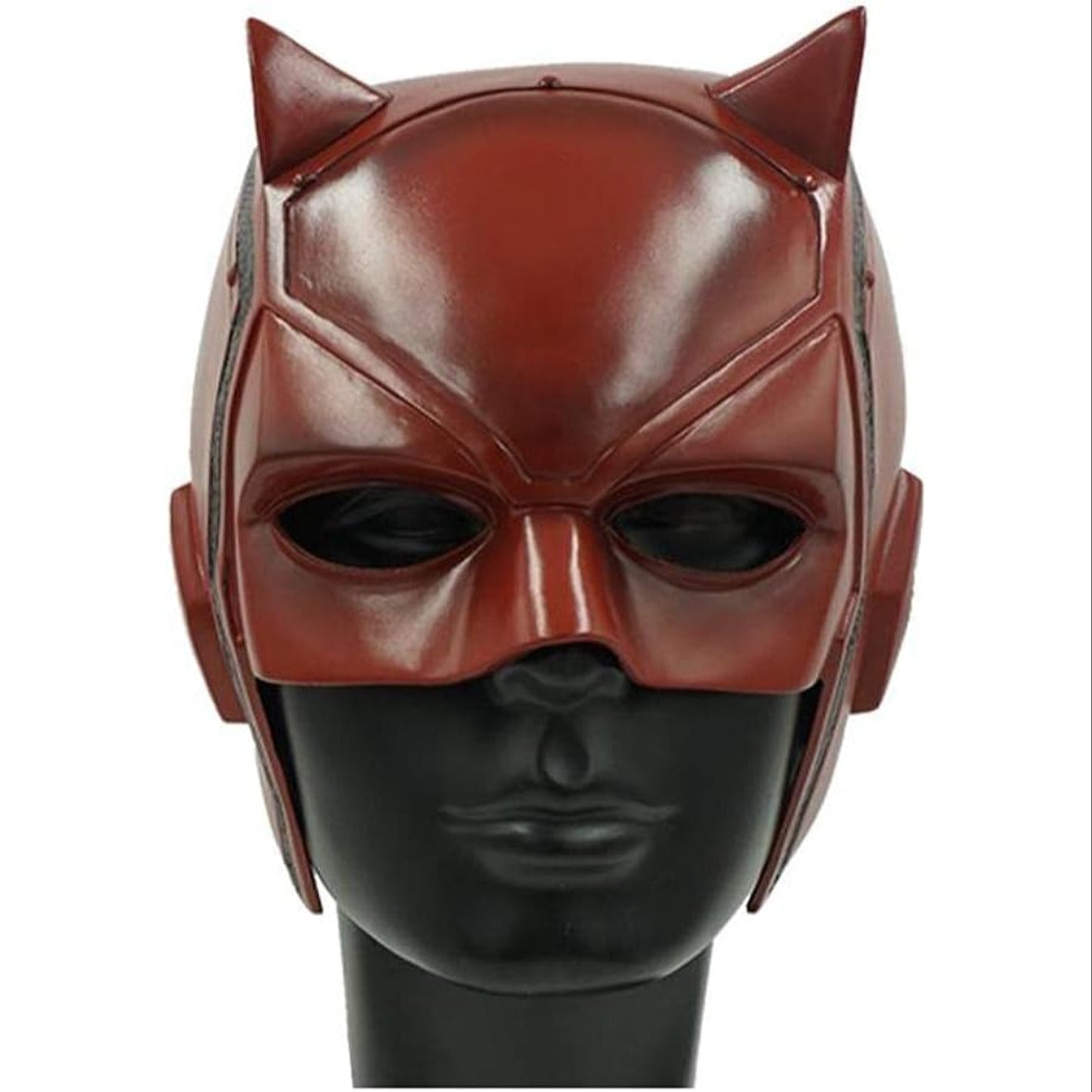 Daredevil PVC Small Mask Halloween Cosplay Replica