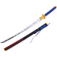 Valorant Oni Katana V2 Wooden Sword