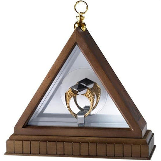 Harry Potter Gold Plated Horcrux Ring by the Noble Collection