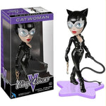 Catwoman Vinyl Vixens Classic DC Funko Action Figure DAMAGED BOX