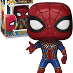 Marvel Avengers Infinity War Iron Spider Marvel Funko Pop! Vinyl Figure