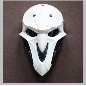 Overwatch Reaper Mask for Cosplay, Halloween & Fancy Dress CH-B139