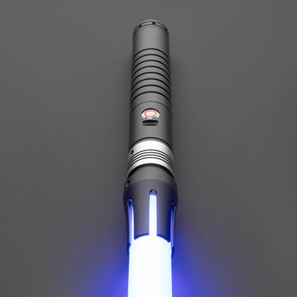 Star Wars Crimson Eclipse Combat Lightsaber