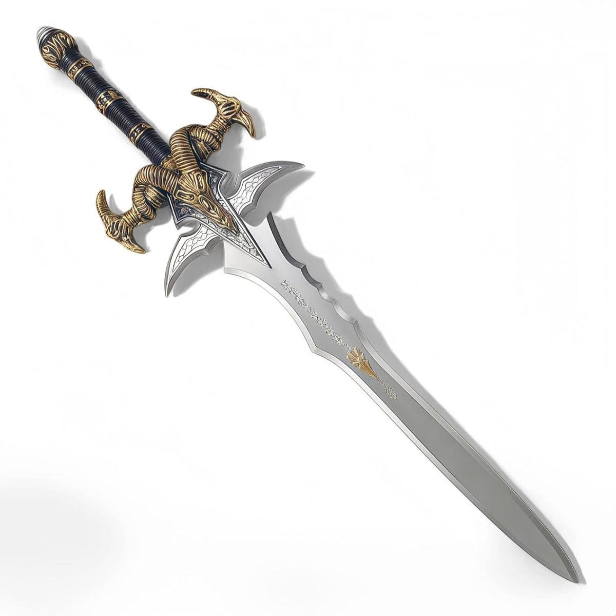 World of Warcraft Lich King Arthas Frostmourne Foam Sword