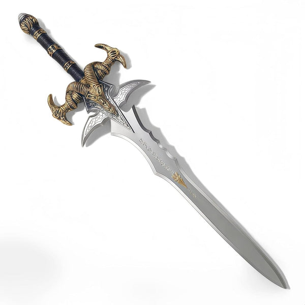 World of Warcraft Lich King Arthas Frostmourne Foam Sword