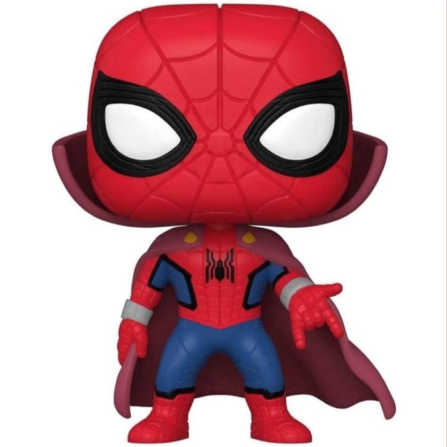 Marvel What If Zombie Hunter Spidey Funko Pop! Vinyl Figure