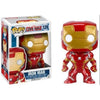 Marvel Captain America Civil War Iron Man Funko Pop! Vinyl Figure DAMAGED BOX