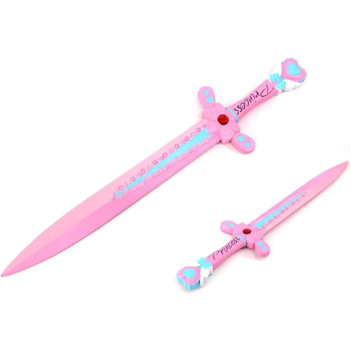 Pink Magic Princess Foam Sword