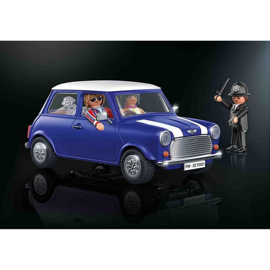 Playmobil Classic Cars 70921 Mini Cooper