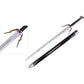 The Witcher 3 Diagonal Guard Wooden Cosplay Replica Sword