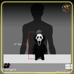 Mezco MDS Mega Scale 15" Ghostface Figure