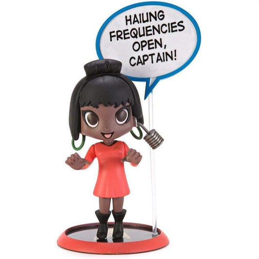 Star Trek Uhura Q-Pop Trekkies Figure 2013