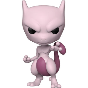 Pokémon Mewtwo Jumbo Funko Pop! Vinyl Figure