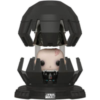 Star Wars Darth Vader In Meditation Chamber Funk POP Vinyl Figure