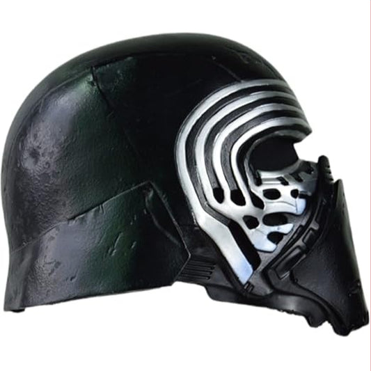 Star Wars The Force Awakens Kylo Ren V2 Resin Helmet