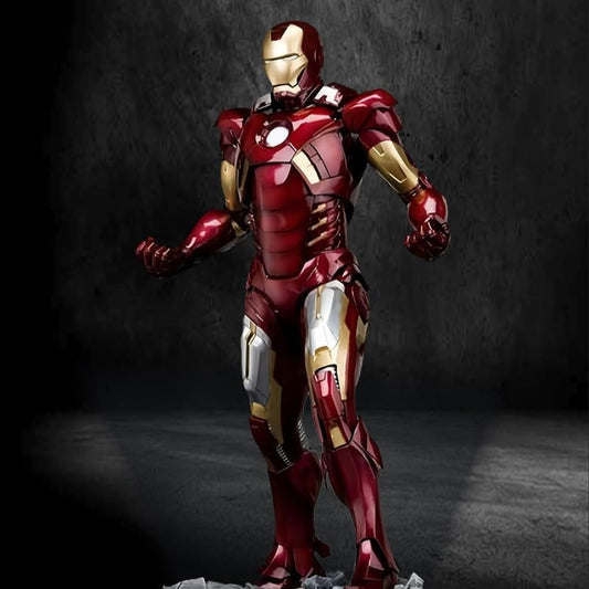 Iron Man MK7 Resin Statue