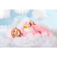 Baby Annabell Sweet Dreams Dummy 43cm