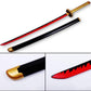 Demon Slayer Tsugikuni Wood Sword V2 Cosplay Prop Replica