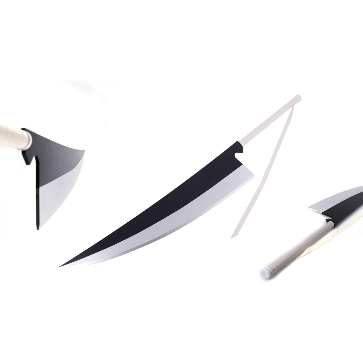 Bleach Ichigo Zangetsu Shikai Wooden