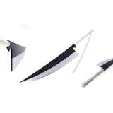 Bleach Ichigo Zangetsu Shikai Wooden