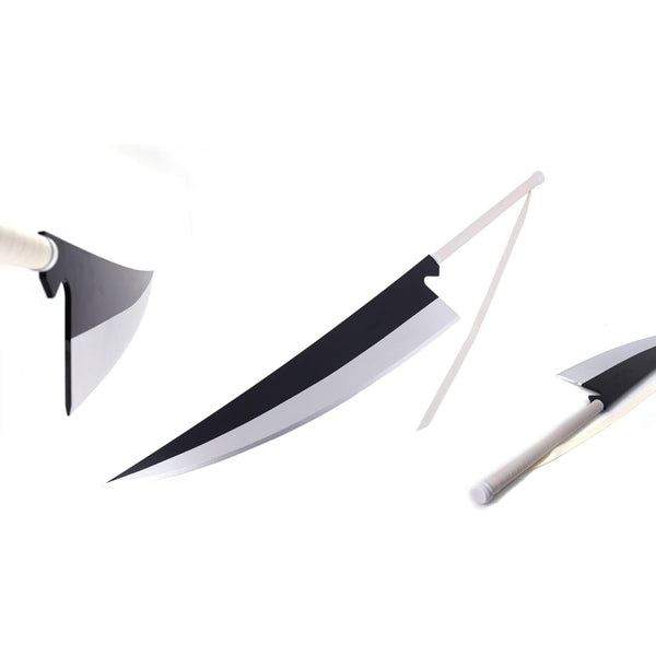 Bleach Ichigo Zangetsu Shikai Wooden