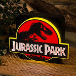 NUMSKULL Jurassic Park 3D Desk Lamp / Wall Light Acessory