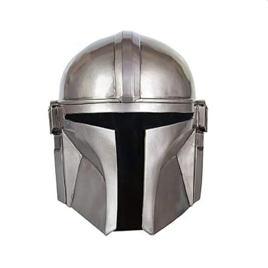 Star Wars Mandalorian Resin Cosplay Helmet