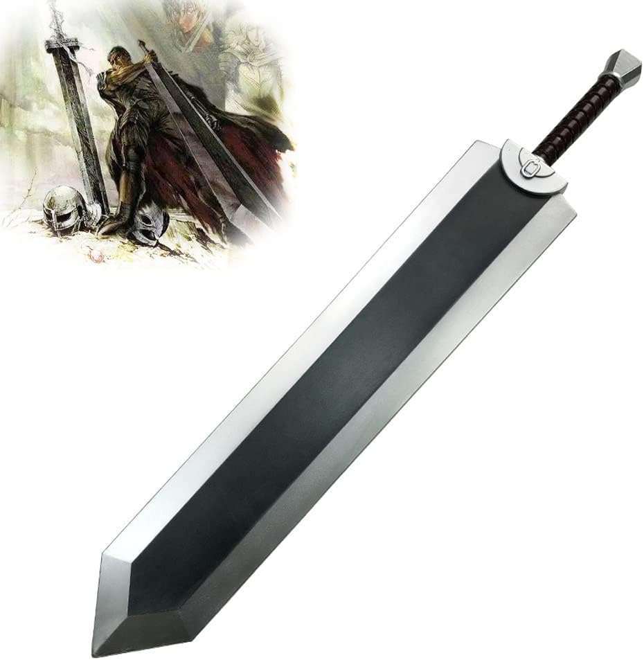 Berserk Katana Guts Cosplay Foam Sword FL11177