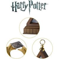 Harry Potter Gold Plated Horcrux Ring by the Noble Collection