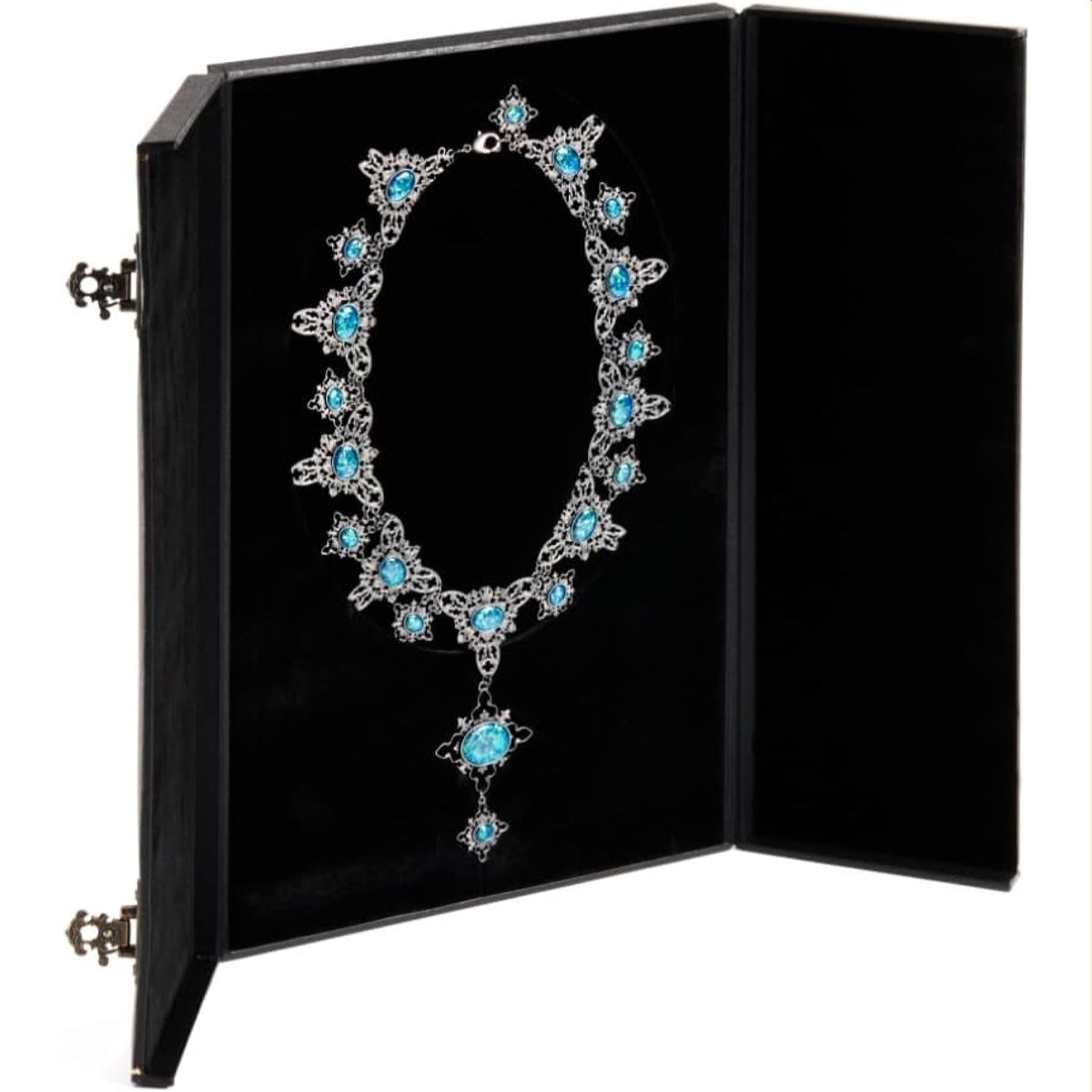 Harry Potter Cursed Opal Necklace The Noble Collection