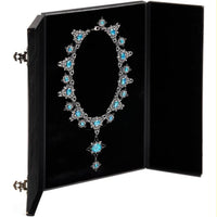 Harry Potter Cursed Opal Necklace The Noble Collection