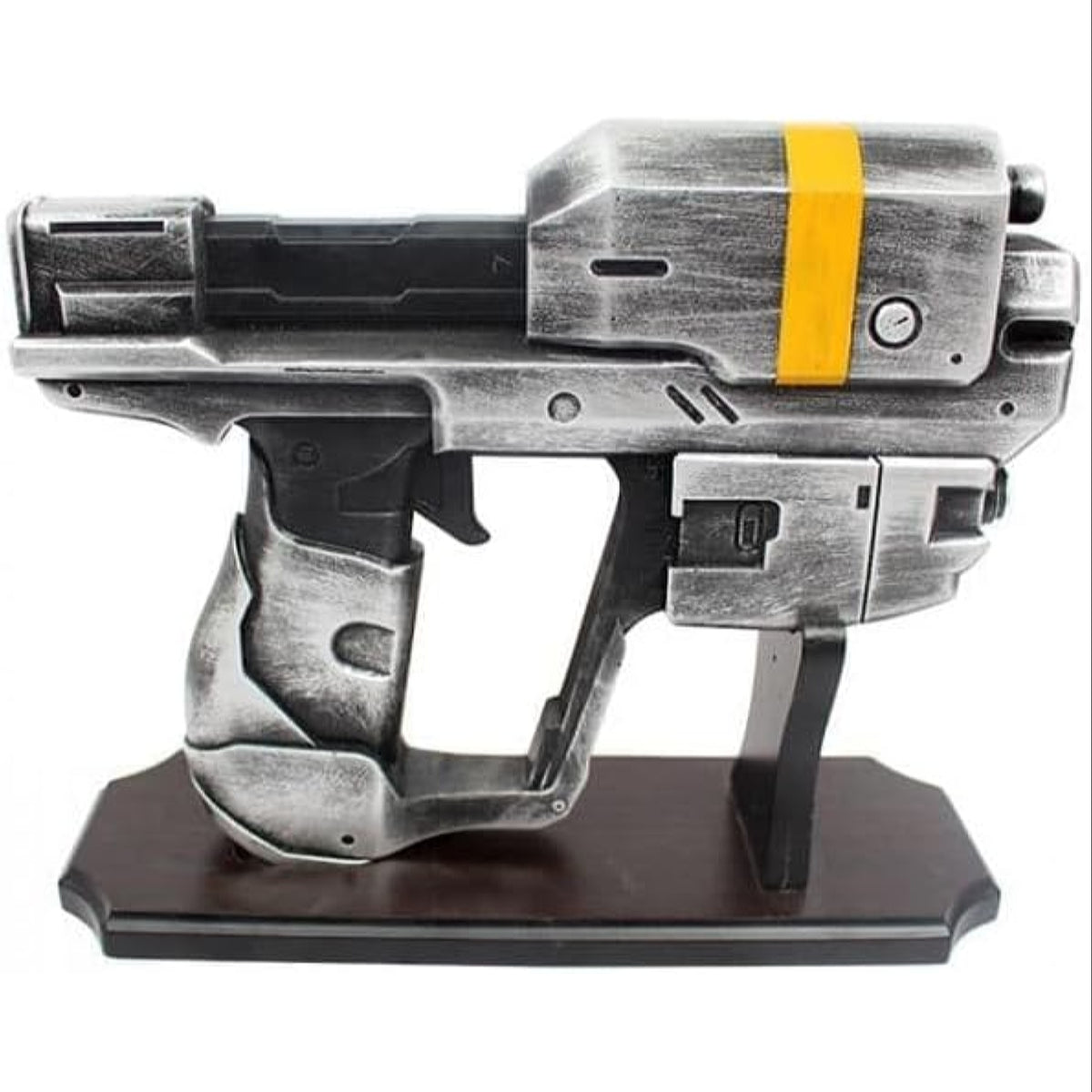 Halo M6H Magnum Resin Pistol With Stand