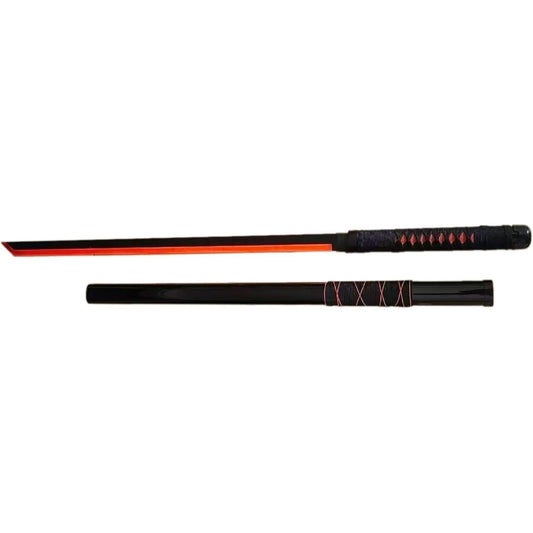 Naruto Shinobi Striker Anbu Era Kakashi's Ninjato LED Light Up Sword Cosplay Prop Replica