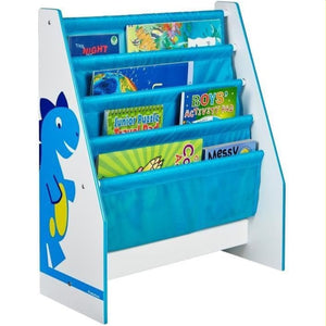 Hello Home Worlds Apart Dinosaurs Kids Sling Bookcase