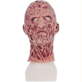 A Nightmare on Elm Street Freddy Krueger Latex Mask