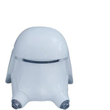 Star Wars First Order Snowtrooper Resin Helmet DAMAGED 1