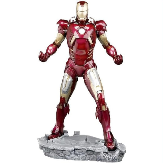 Iron Man MK7 Resin Statue