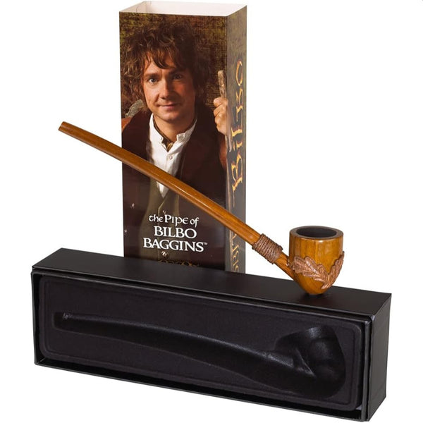 The Noble Collection The Hobbit The Pipe of Bilbo Baggins NN1235