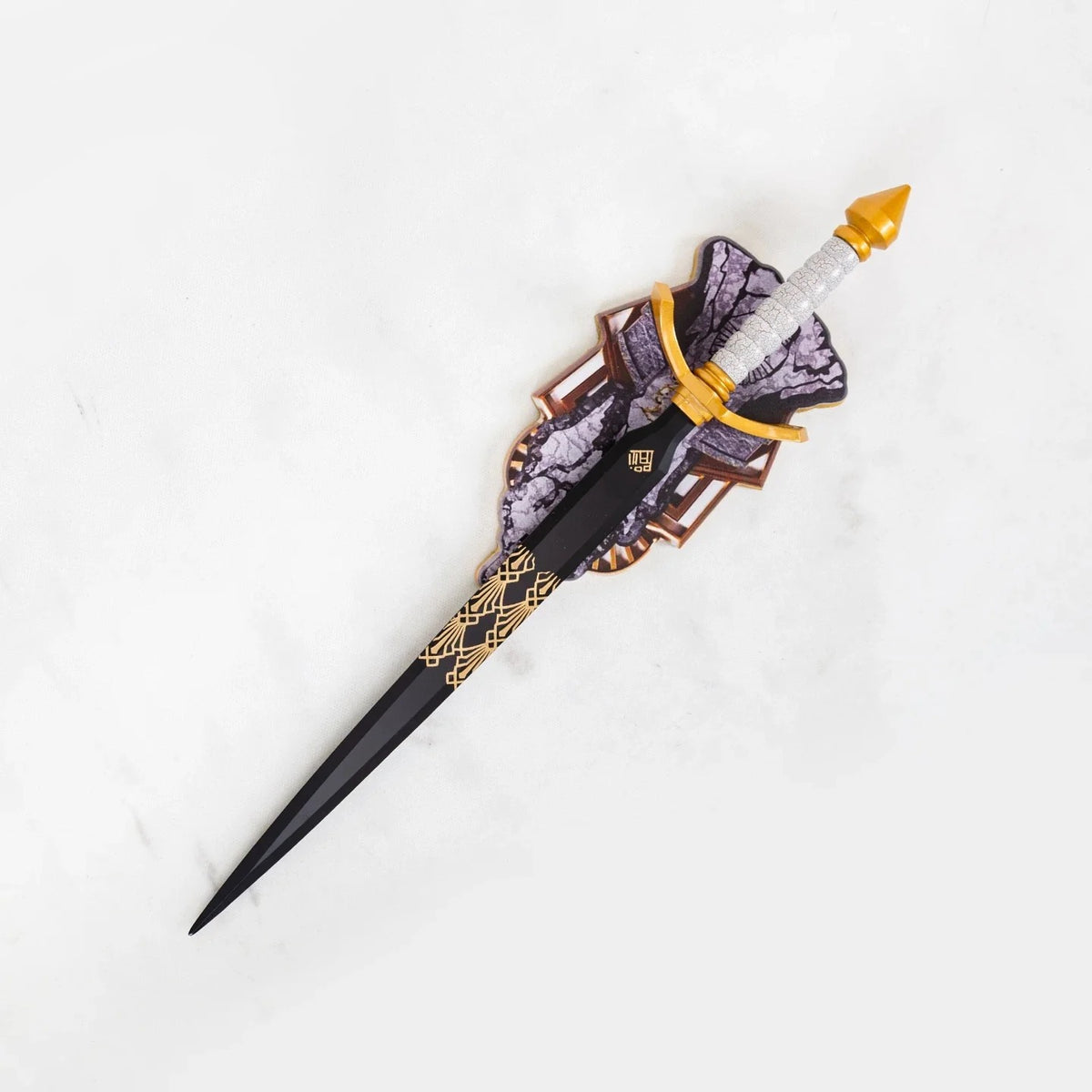 Clair Obscur Expedition 33 Verso Verleso Metal Dagger Sword
