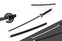 Demon Slayer Tanjiro Kamado Metal Katana LED Sword