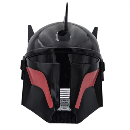 Star Wars Mandalorian Moff Gideon Resin Helmet DAMAGED