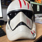 First Order Stormtrooper Finn Resin Helmet DAMAGED