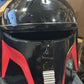 Star Wars Mandalorian Moff Gideon Resin Helmet DAMAGED
