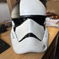 First Order Executioner Stormtrooper Resin Helmet DAMAGED
