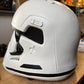 First Order Executioner Stormtrooper Resin Helmet DAMAGED