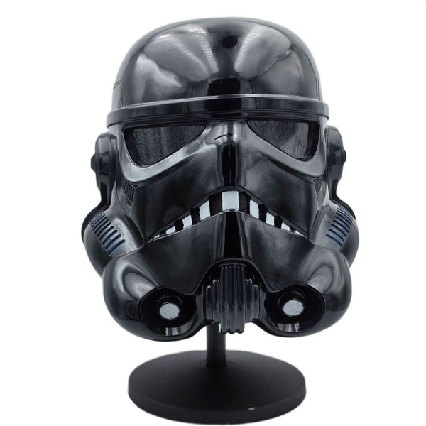 Star Wars Shadow Trooper Resin Helmet DAMAGED