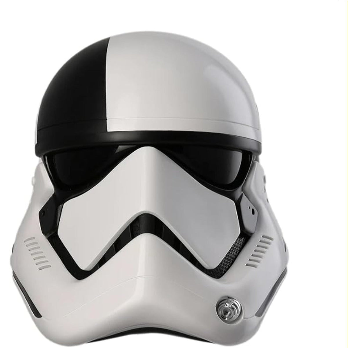 First Order Executioner Resin Helmet DAMAGED2