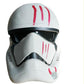 First Order Stormtrooper Finn Resin Helmet DAMAGED2